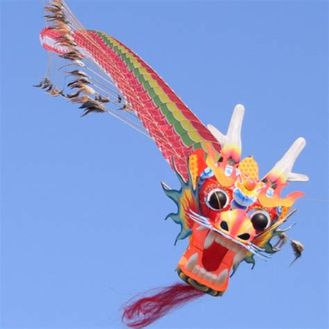 weifang dragon kite.